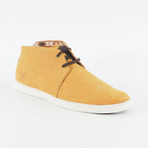 Mens Timberland EK Fulk Mid 6769B Wheat Leather Lace Up Casual Ankle Boots